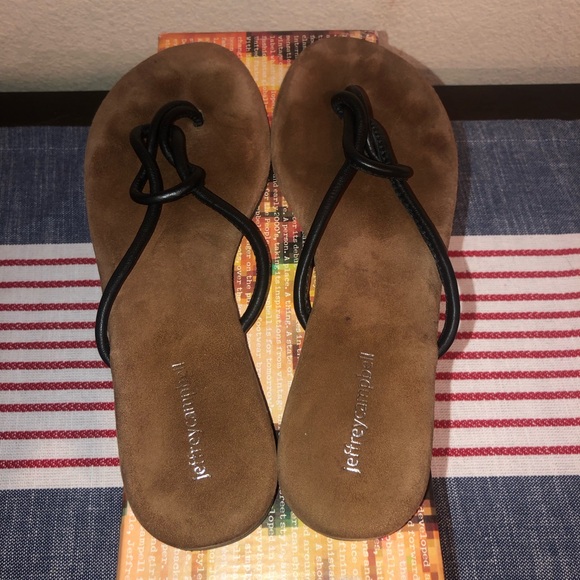 PRICE DROP!!!Jeffrey Campbell Sandals - Picture 2 of 7